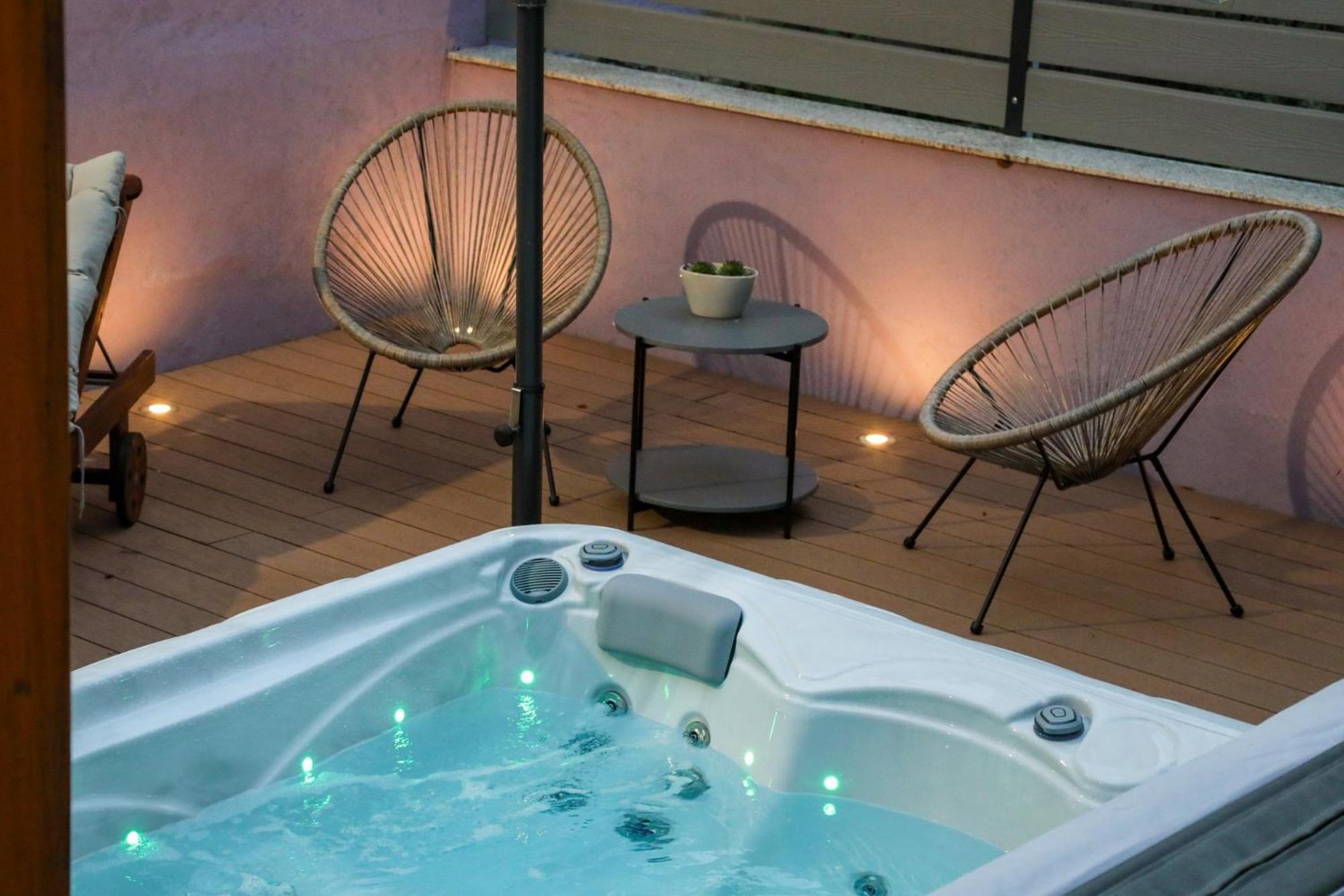 Apartments Fiora プレマントゥーラ エクステリア 写真